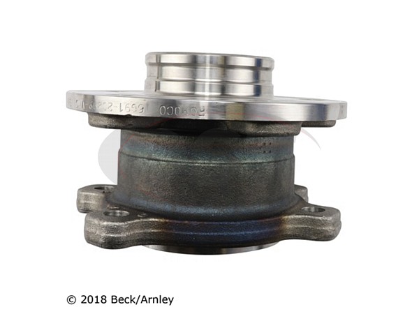 beckarnley-051-6306 Rear Wheel Bearing and Hub Assembly